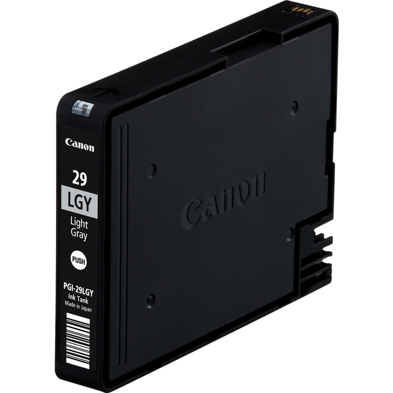 Canon PGI-29LGY Light Grey Ink Cartridge