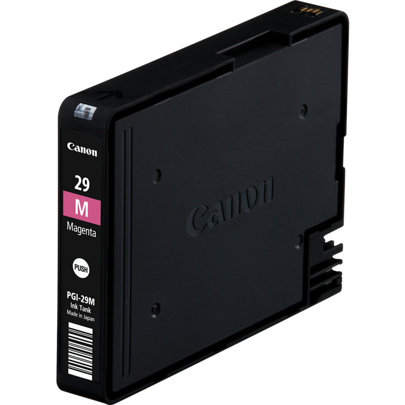 Canon PGI-29M Magenta Ink Cartridge