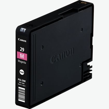 Image of Canon PGI-29M Magenta Ink Cartridge