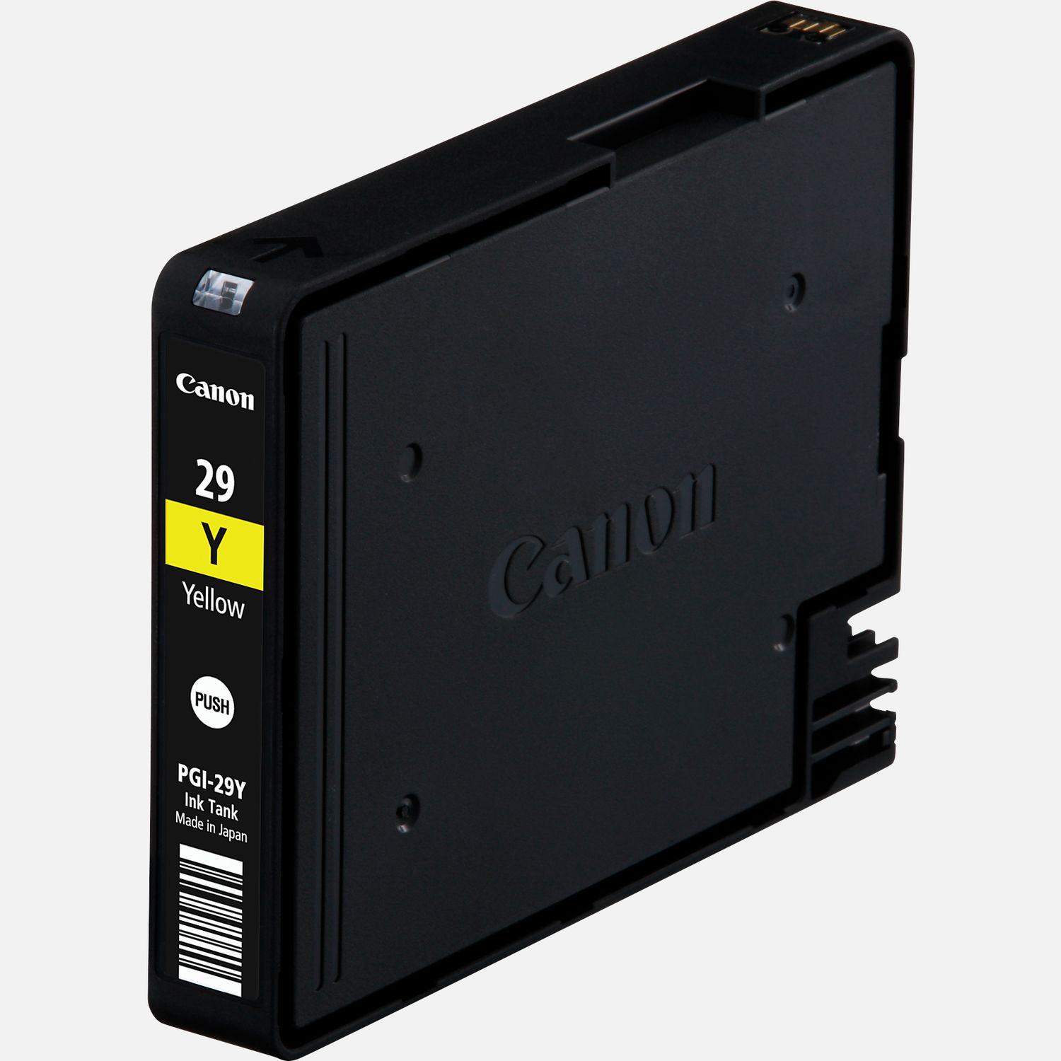 Cartouche d'encre jaune Canon PGI-29Y