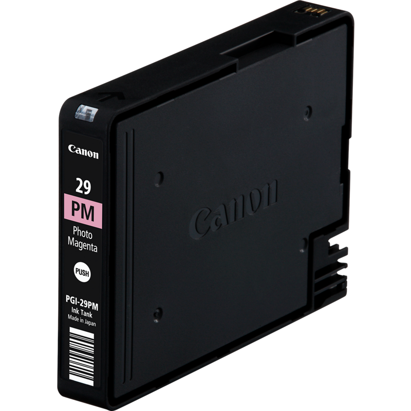 Canon PGI-29PM Photo Magenta Ink Cartridge