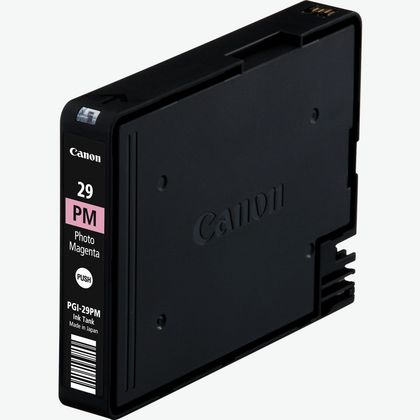 Image of Canon PGI-29PM Photo Magenta Ink Cartridge