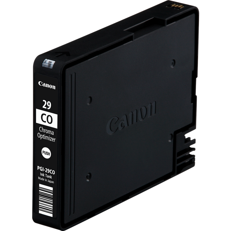 Canon PGI-29CO Clear Ink Cartridge (Chroma Optimiser)