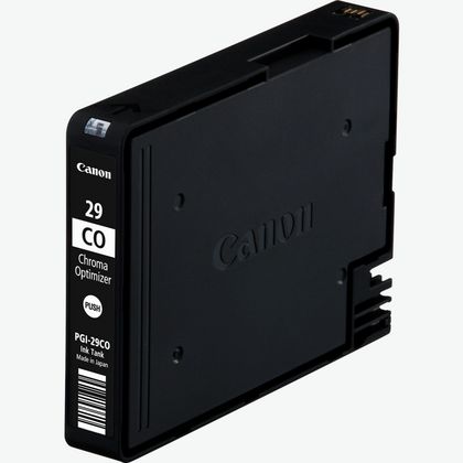 Image of Canon PGI-29CO Clear Ink Cartridge (Chroma Optimiser)