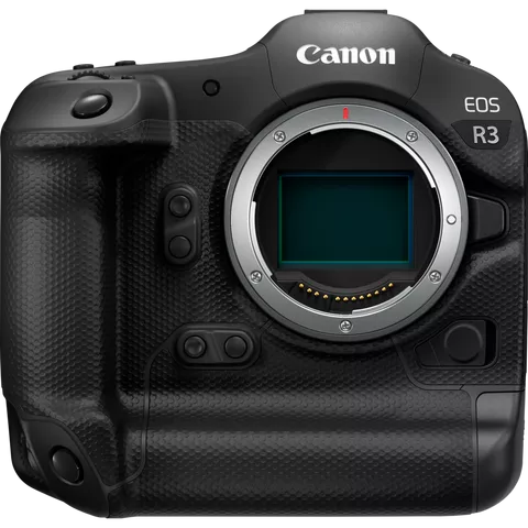 Canon EOS R3 Mirrorless Camera Body