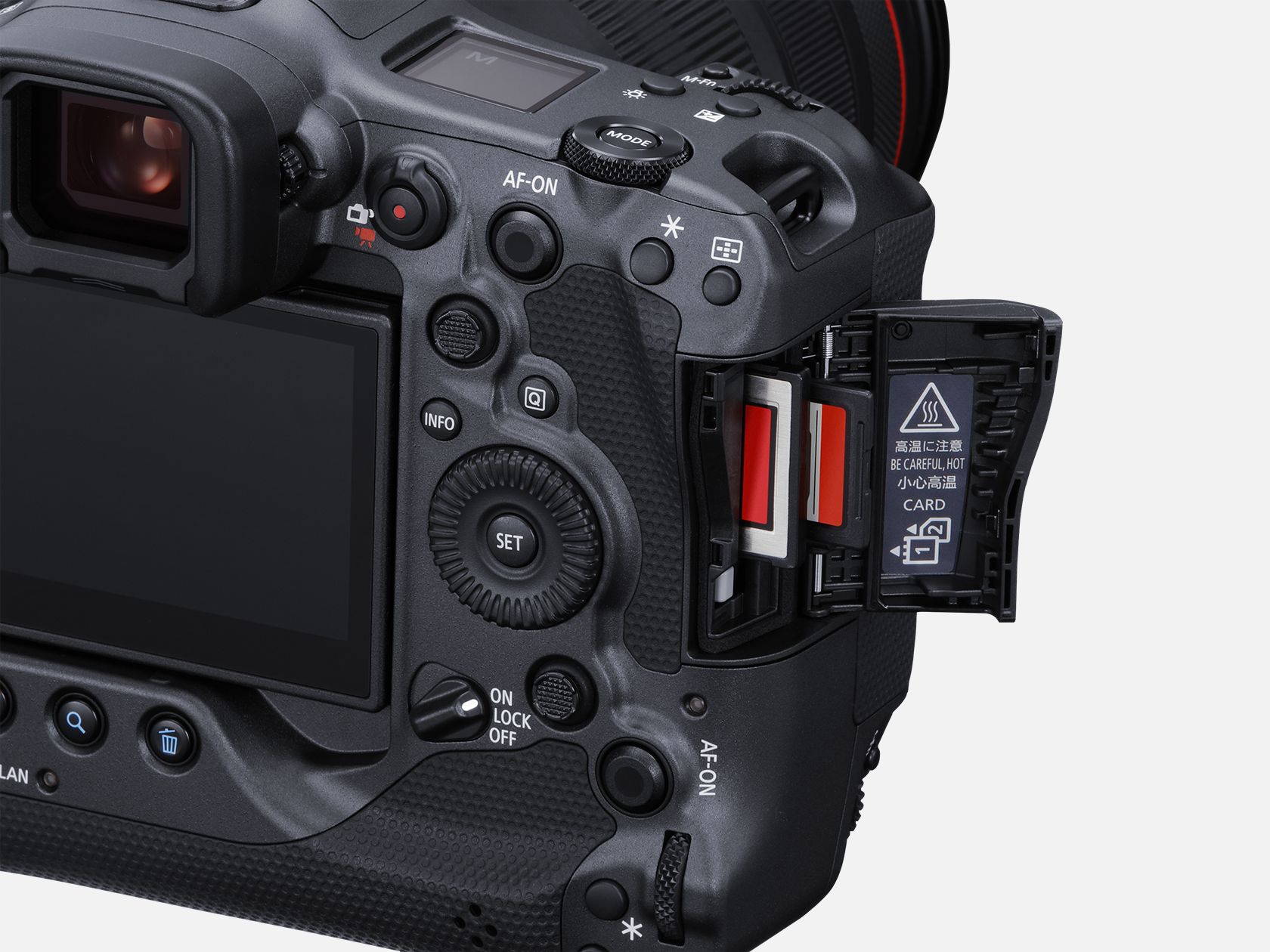 Buy Canon EOS R3 Mirrorless Camera Body in Wi-Fi Cameras Buy Canon EOS R3 Mirrorless Camera Body in Wi-Fi Cameras