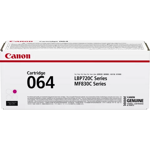 Canon 064 Magenta Toner Cartridge