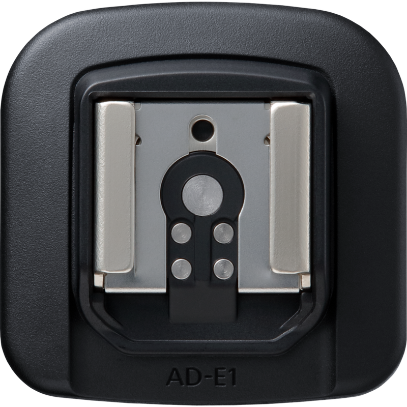 Canon AD-E1 Multi-function Shoe Adapter Product Top View