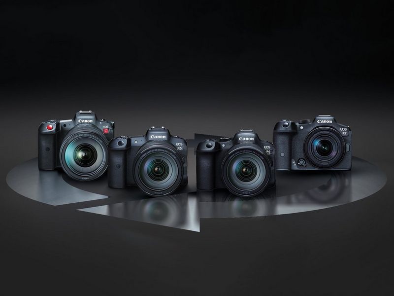 Canon Camera