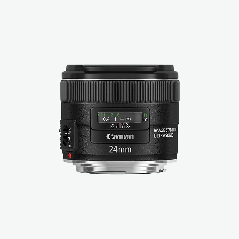 EF 24mm f/2.8 IS USM
