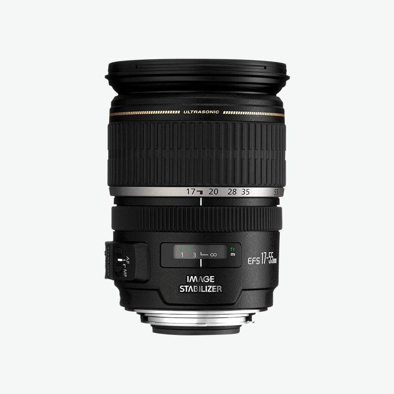 EF-S 17-55mm f/2.8 IS USM