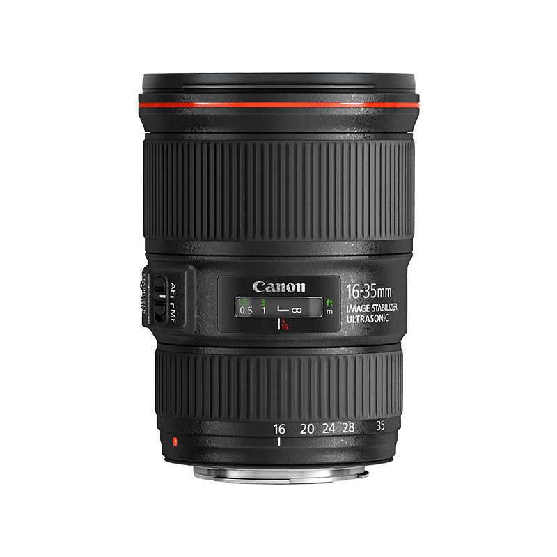 EF 16-35mm f/4L IS USM