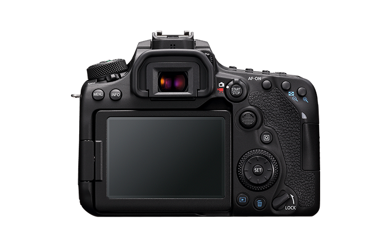 Canon EOS 90D Camera - Canon Europe