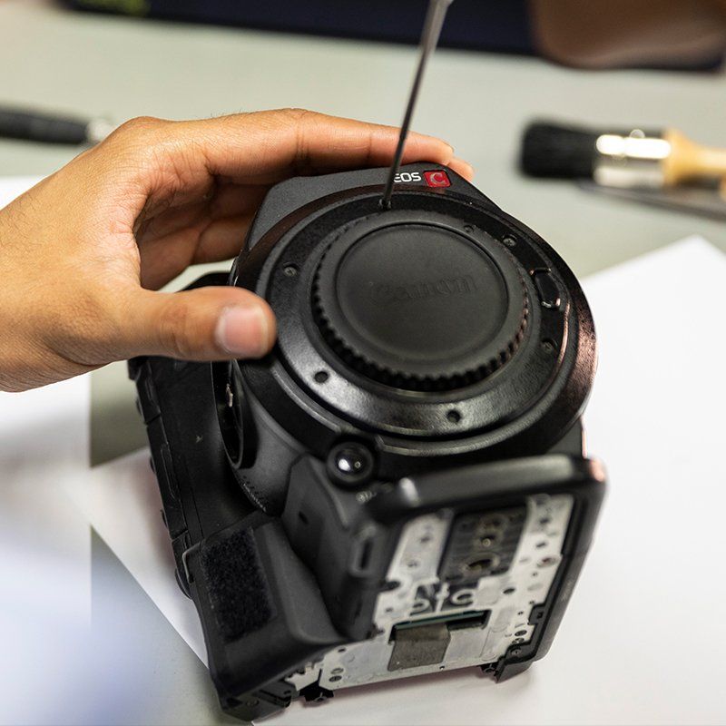 Product Upgrade Services Canon Europe