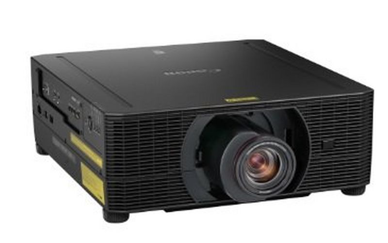 Canon announces development of a new 4K projector with enhanced features for user experience and brightness