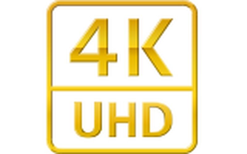 4K sensor