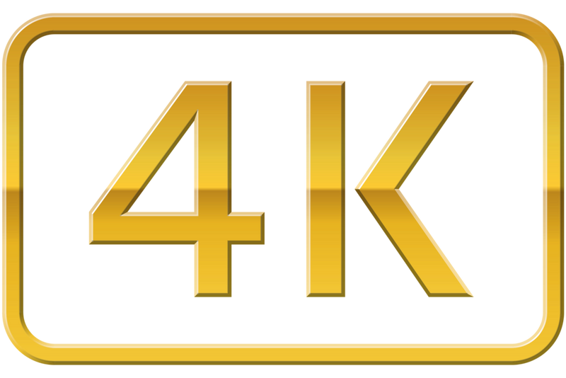 4k uhd image quality