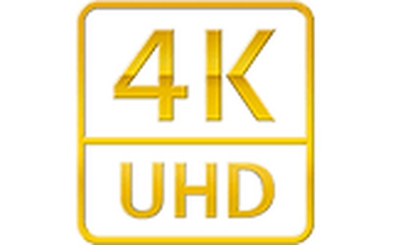 4K, 50p