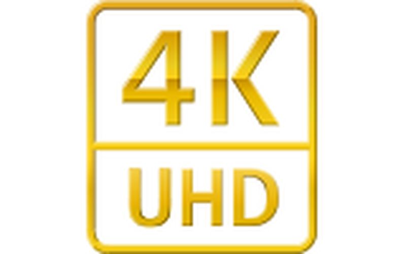 Icône 4K UHD