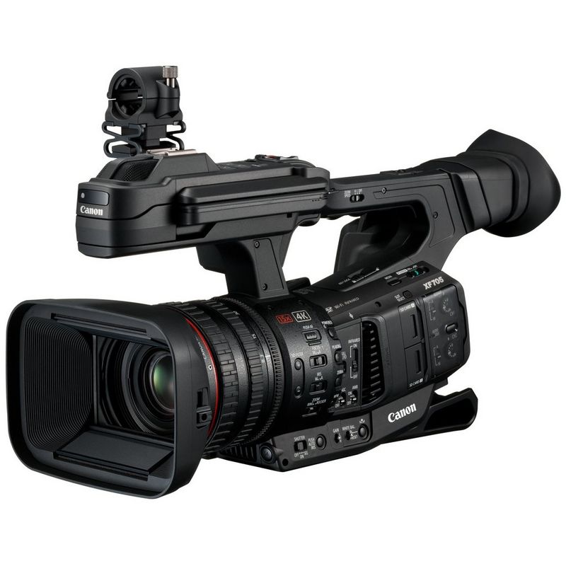 Caméscopes et caméras 4K et Full HD - Canon Luxembourg