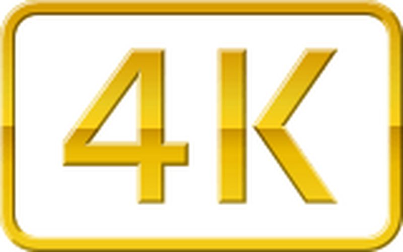 4K resolution