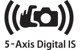 5 axis Digital IS