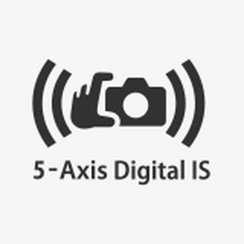 5-Axis digital IS