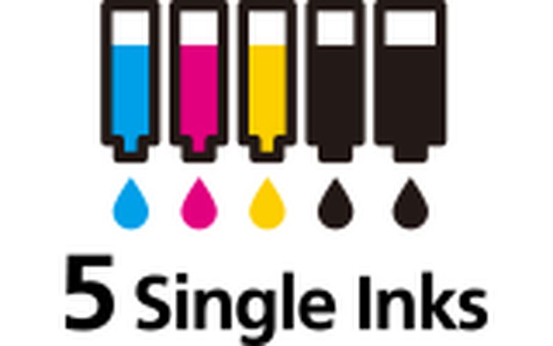 single inks