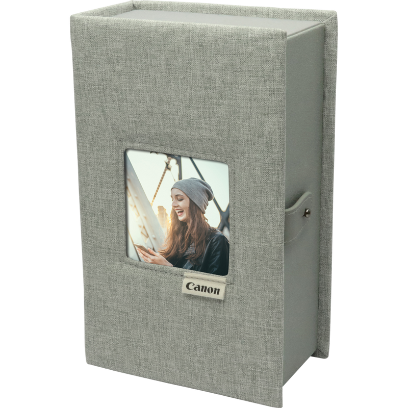 Étui pour imprimante photo compacte Canon DCC-SP1 Produits Vue de droite