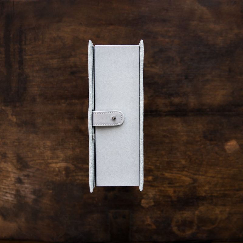 Étui pour imprimante photo compacte Canon DCC-SP1 0 Vue latérale