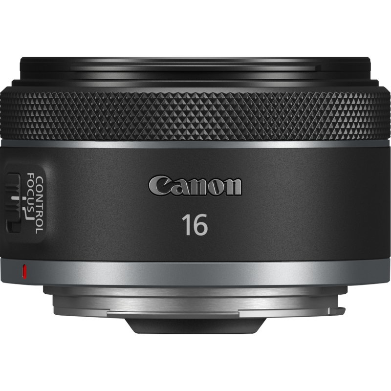 Buy Canon RF 16mm F2.8 STM Lens — Canon UK Store
