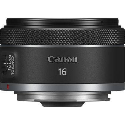 Canon RF 16mm F2.8 STM Objektiv — Canon Deutschland Shop
