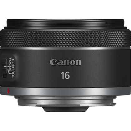 Obiettivo Canon RF 16mm F2.8 STM — Canon Italia Store