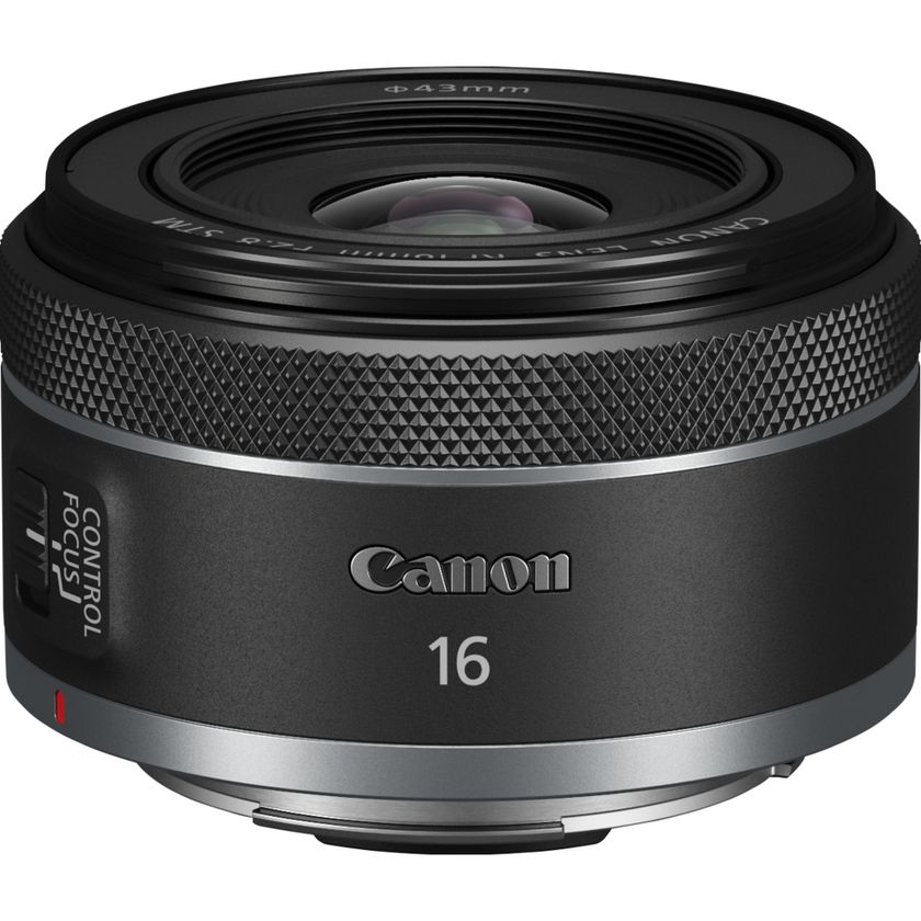 Canon RF 16mm F2.8 STM Objektiv — Canon Deutschland Shop