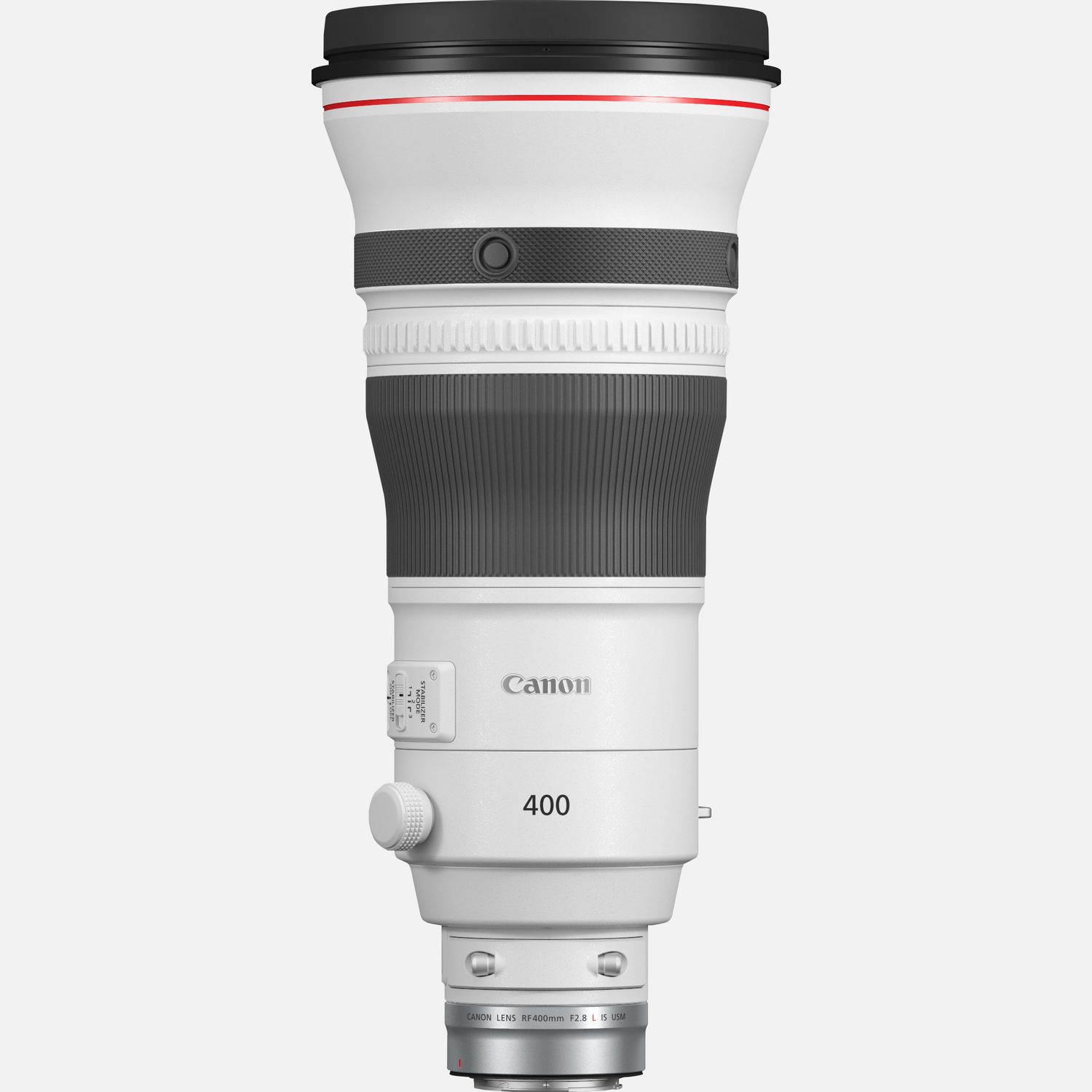 Objectif Canon RF 400 mm F2.8L IS USM