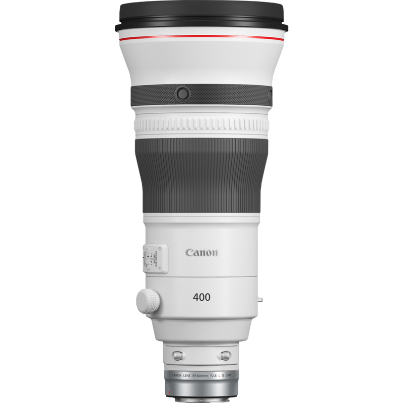 Comprar Objetiva Canon RF 400mm F2.8L IS USM — Loja Canon Portugal imagem foto