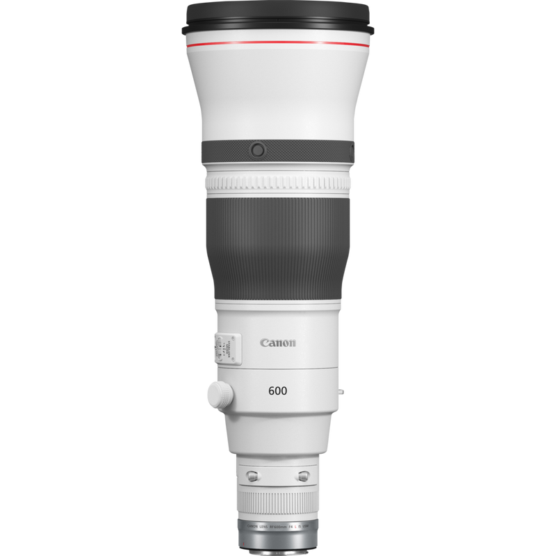 

Canon RF 600mm F4L IS USM Lens