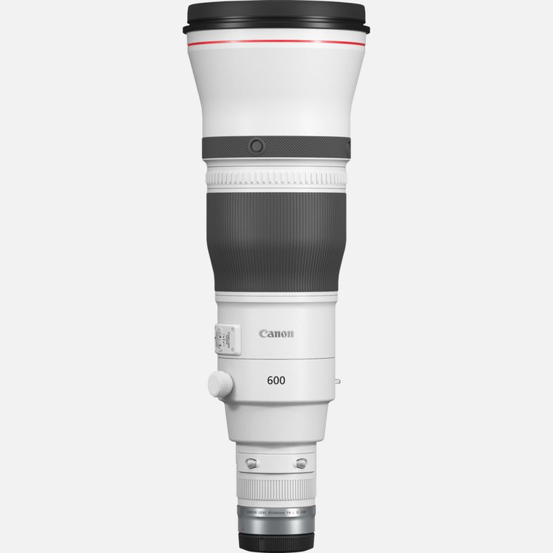 Canon RF 600mm F4 L IS USM Objektiv — Canon Deutschland Shop