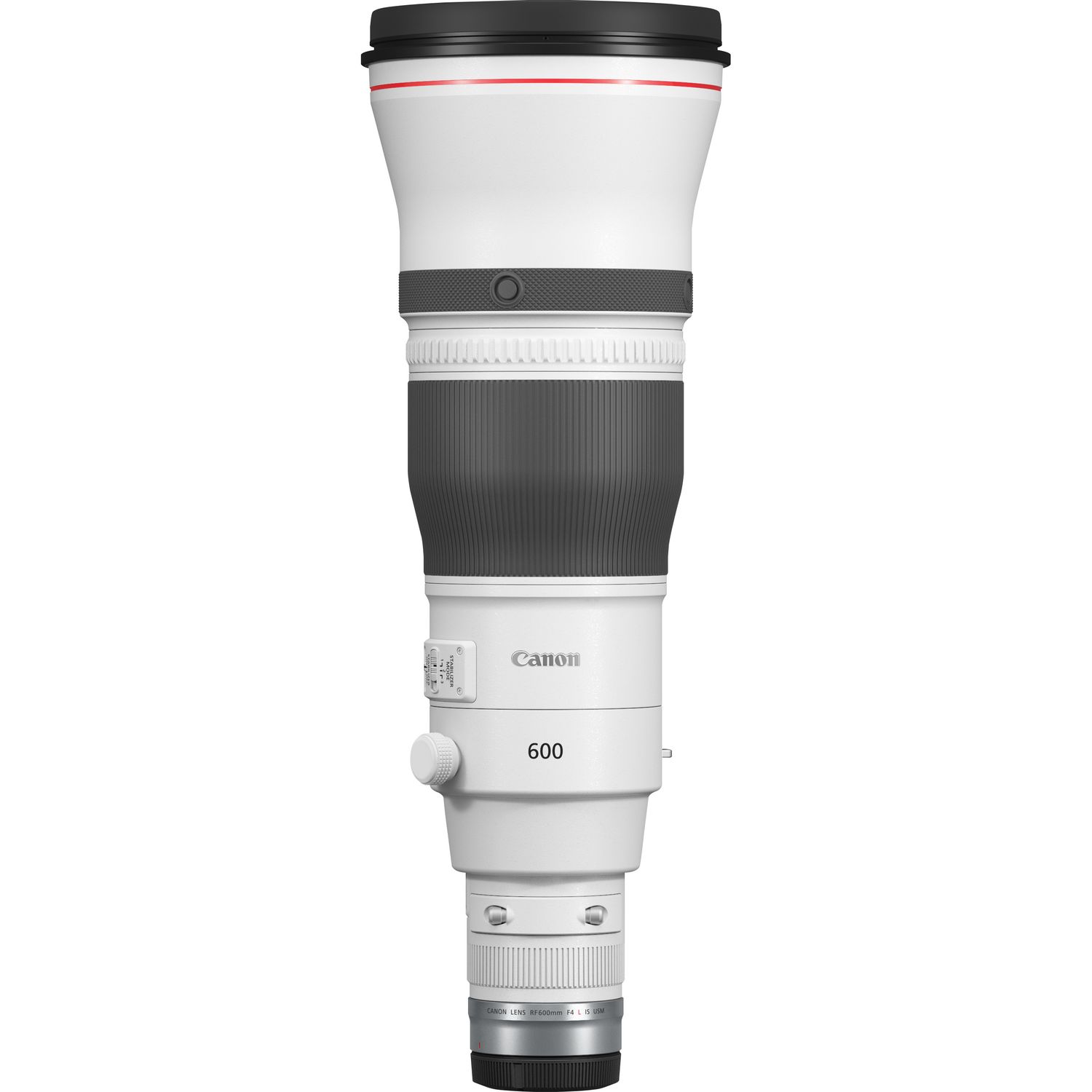 予約販売 obiektyw-canon-rf-600mm-f4l-is レンズ(単焦点)