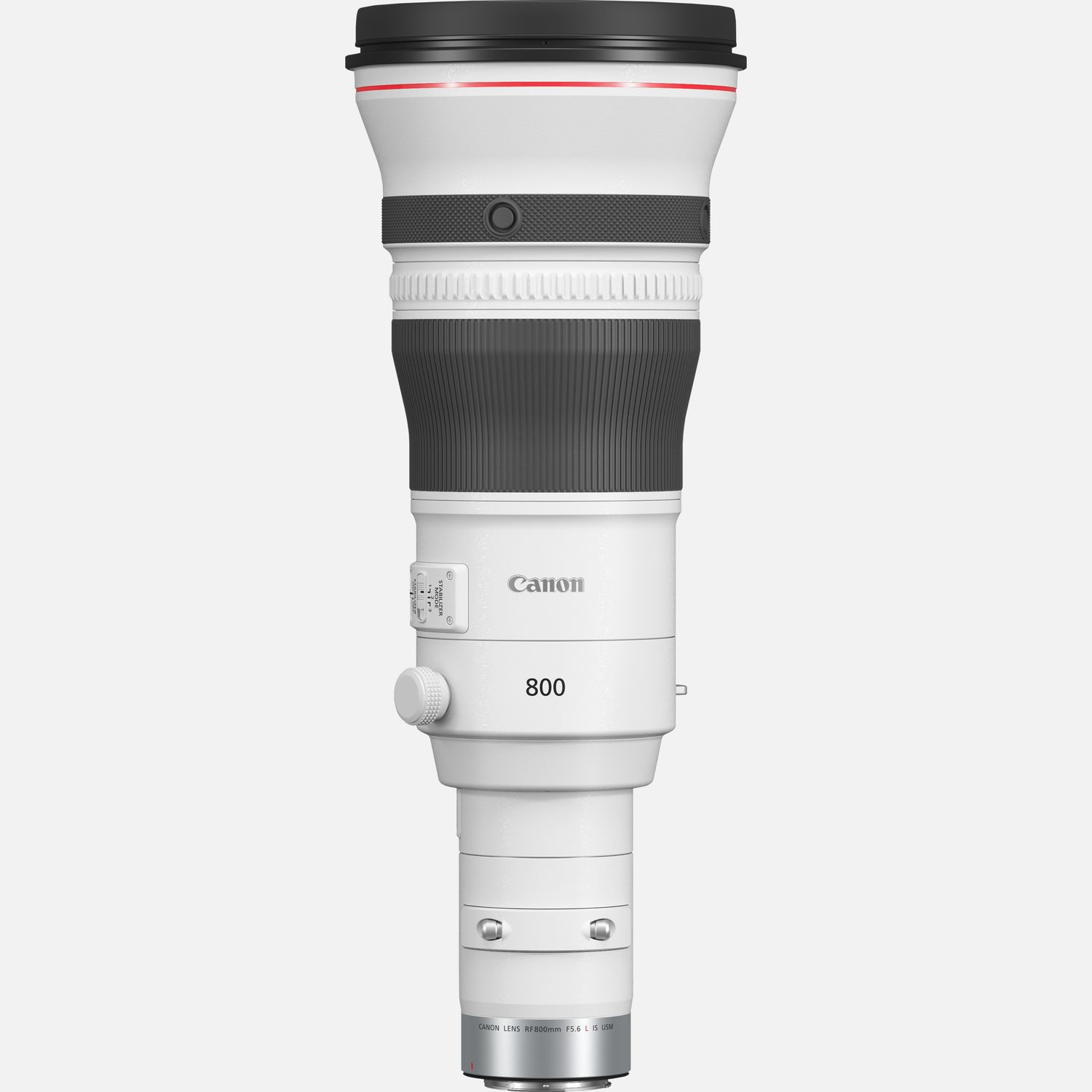 Objectif Canon RF 800mm F5.6L IS USM