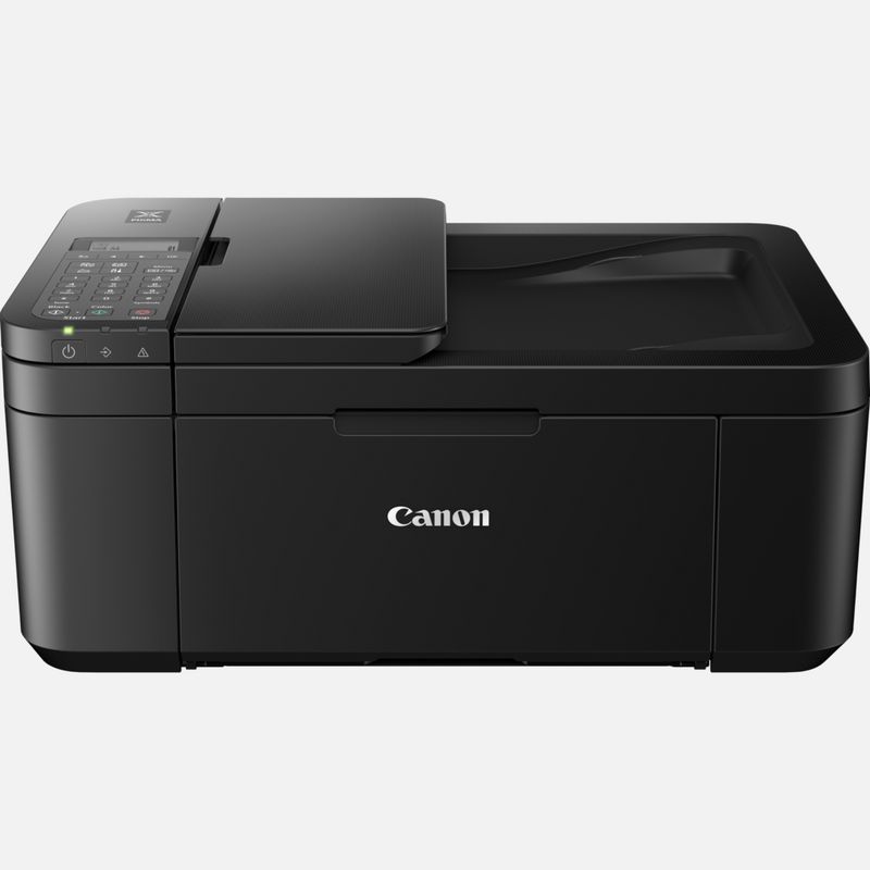 Stampante Multifunzione Canon PIXMA TR4650 - Inkjet A4, Stampa/Copia/Scansione/Fax, Nero - Foto 9