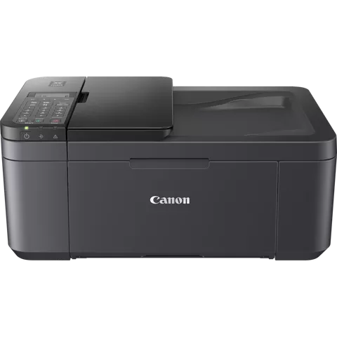 Canon PIXMA TR4645 Wireless Colour All-in-One Inkjet Photo Printer, Black