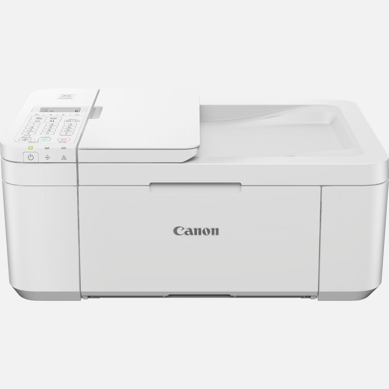 Canon PIXMA TS7451i Blanc - Imprimante multifonction - Garantie 3