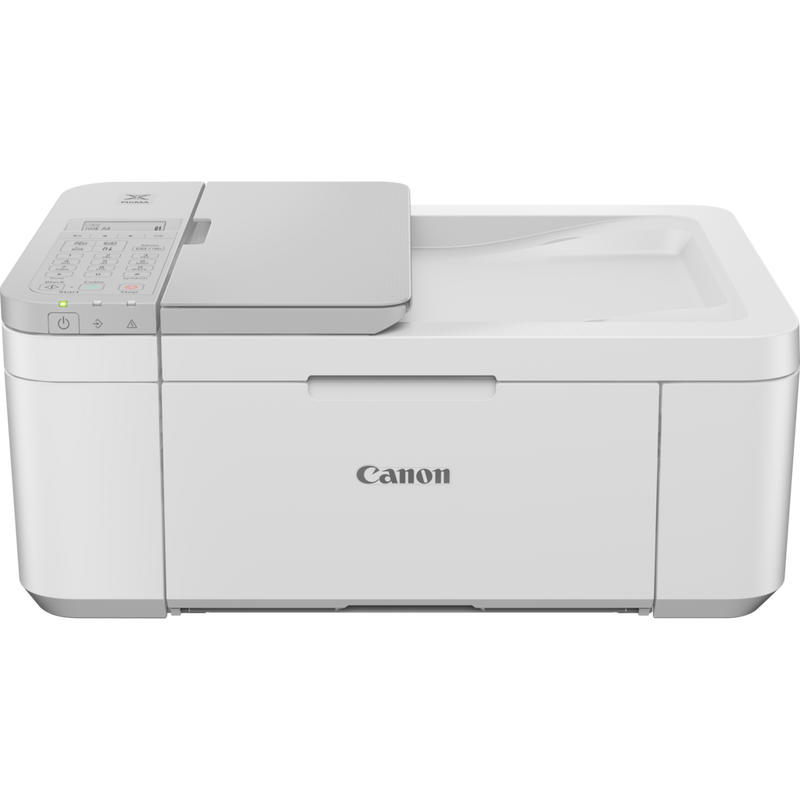 Canon PIXMA TR4756i Wireless Colour All-in-One Inkjet Photo Printer, White