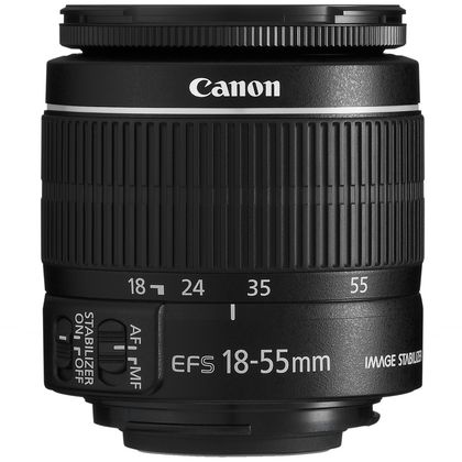 Buy Canon EF-S 18-55mm f/3.5-5.6 IS II Lens — Canon OY Store Buy Canon EF-S 18-55mm f/3.5-5.6 IS II Lens — Canon OY Store