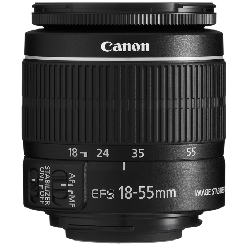 Comprar Objetiva Canon EF-S 10-18mm f/4,5-5.6 IS STM — Loja Canon Portugal imagem