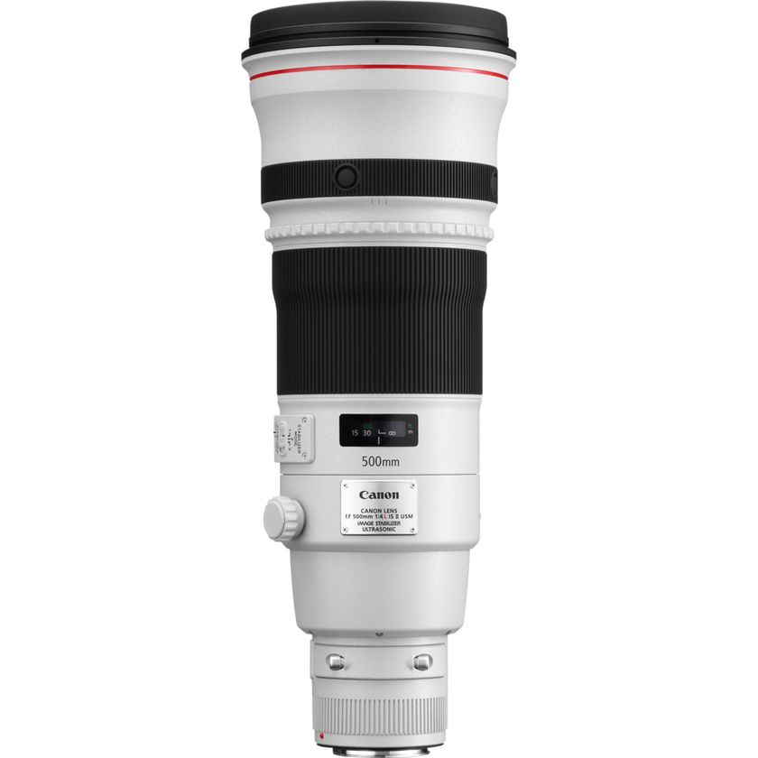 Buy Canon EF 500mm f/4L IS II USM Lens — Canon UAE Store