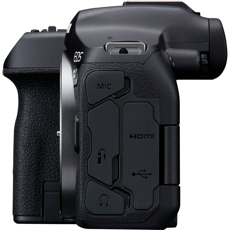 Canon EOS R7 Mirrorless Camera Body Product Left View