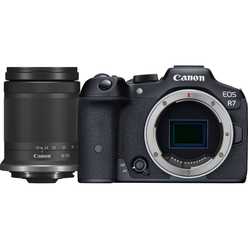 Buy Canon EOS R7 Mirrorless Camera + RF-S 18-150mm F3.5-6.3 IS STM