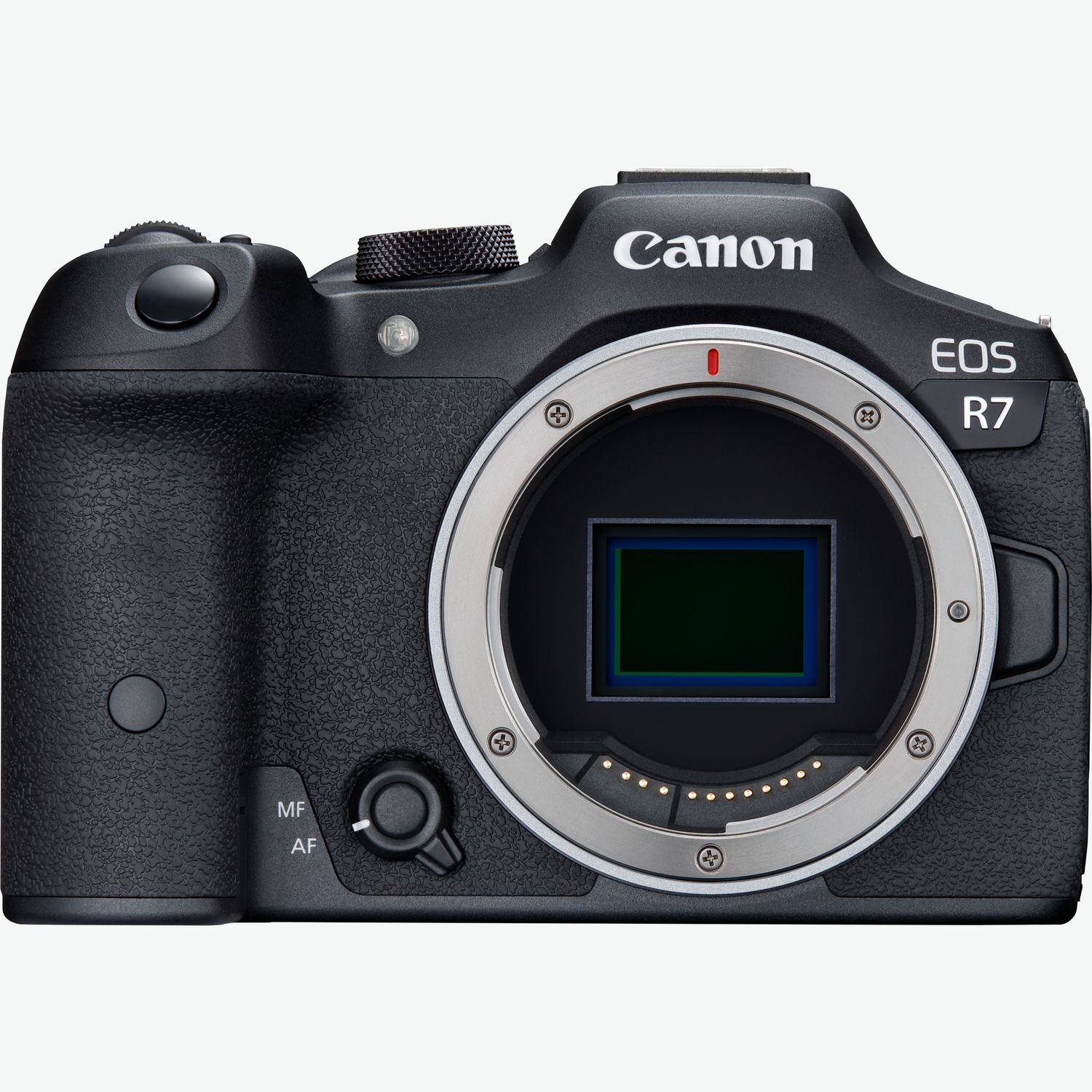 Canon EOS M6 zilver + EF-M 15-45mm IS STM-lens + EF-M 55
